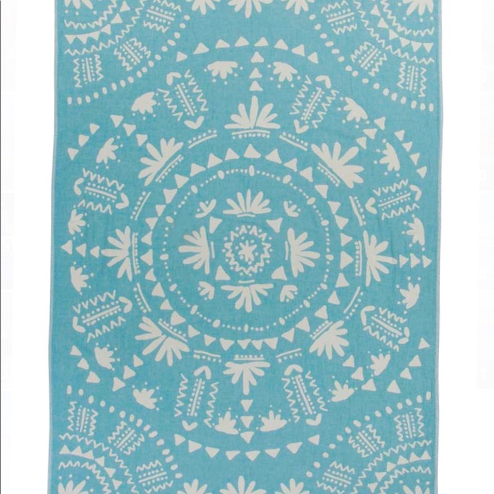 Sand Cloud Beach towel